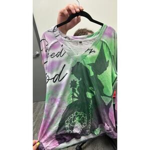 259- Wicked shirt M